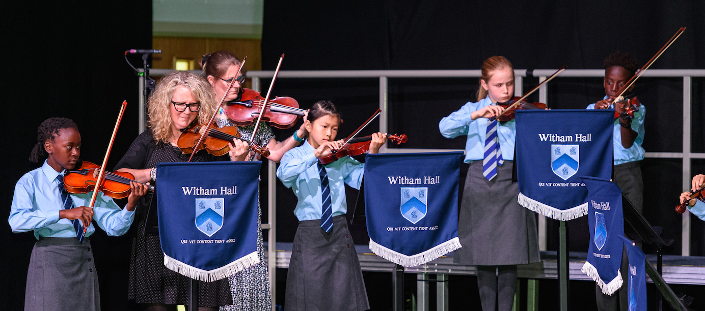 Witham Hall Preparatory School